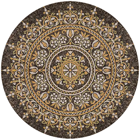Completa_Tappeto circle