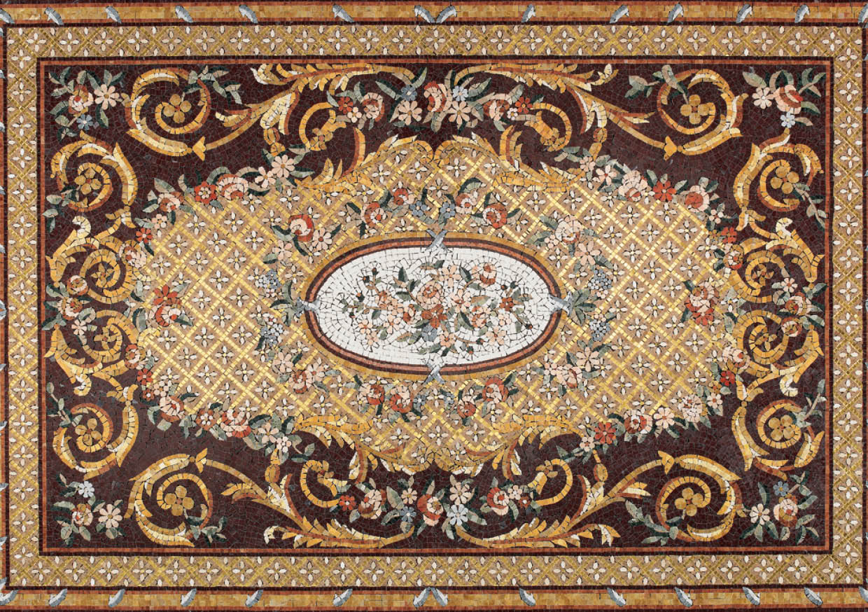 Carpets in the Collection CHARTRE
