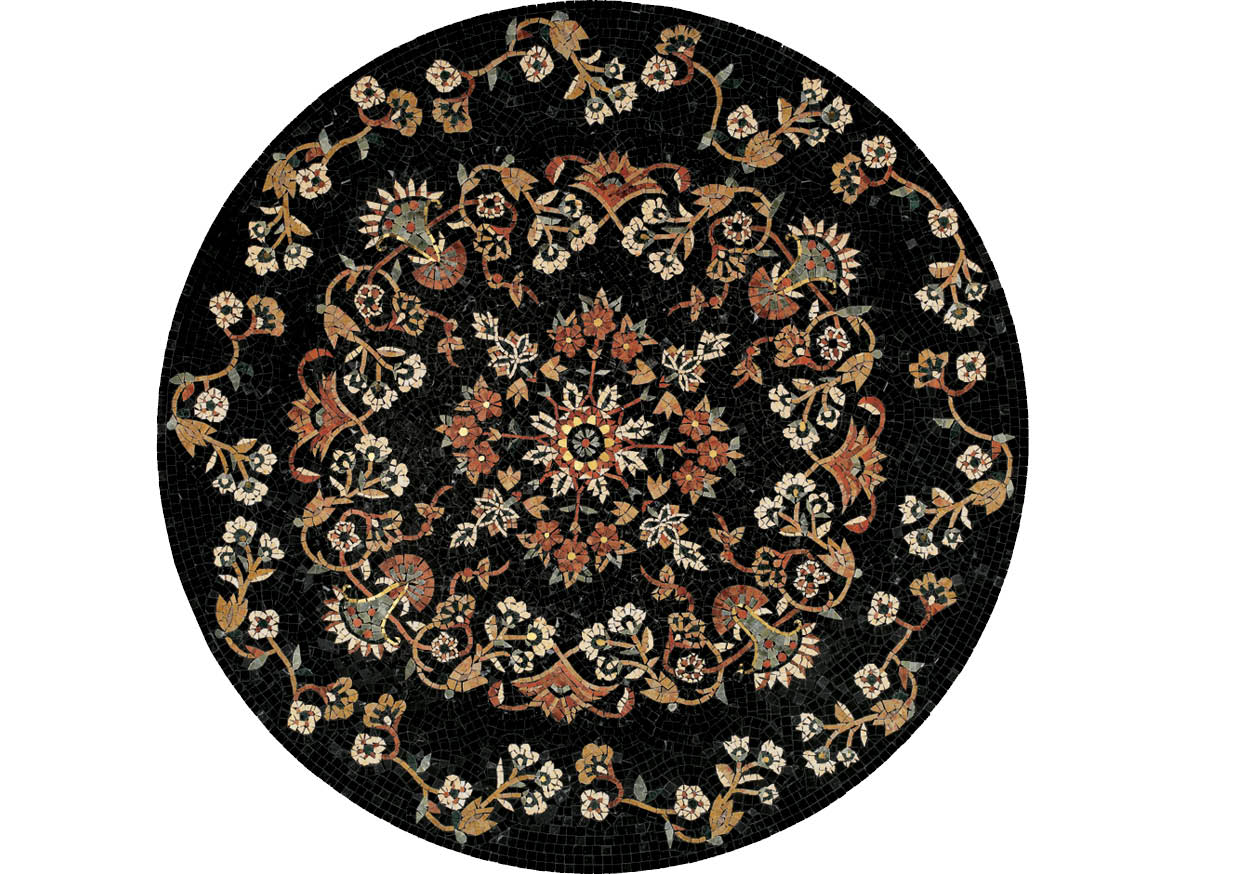 Carpets in the Collection kerman
