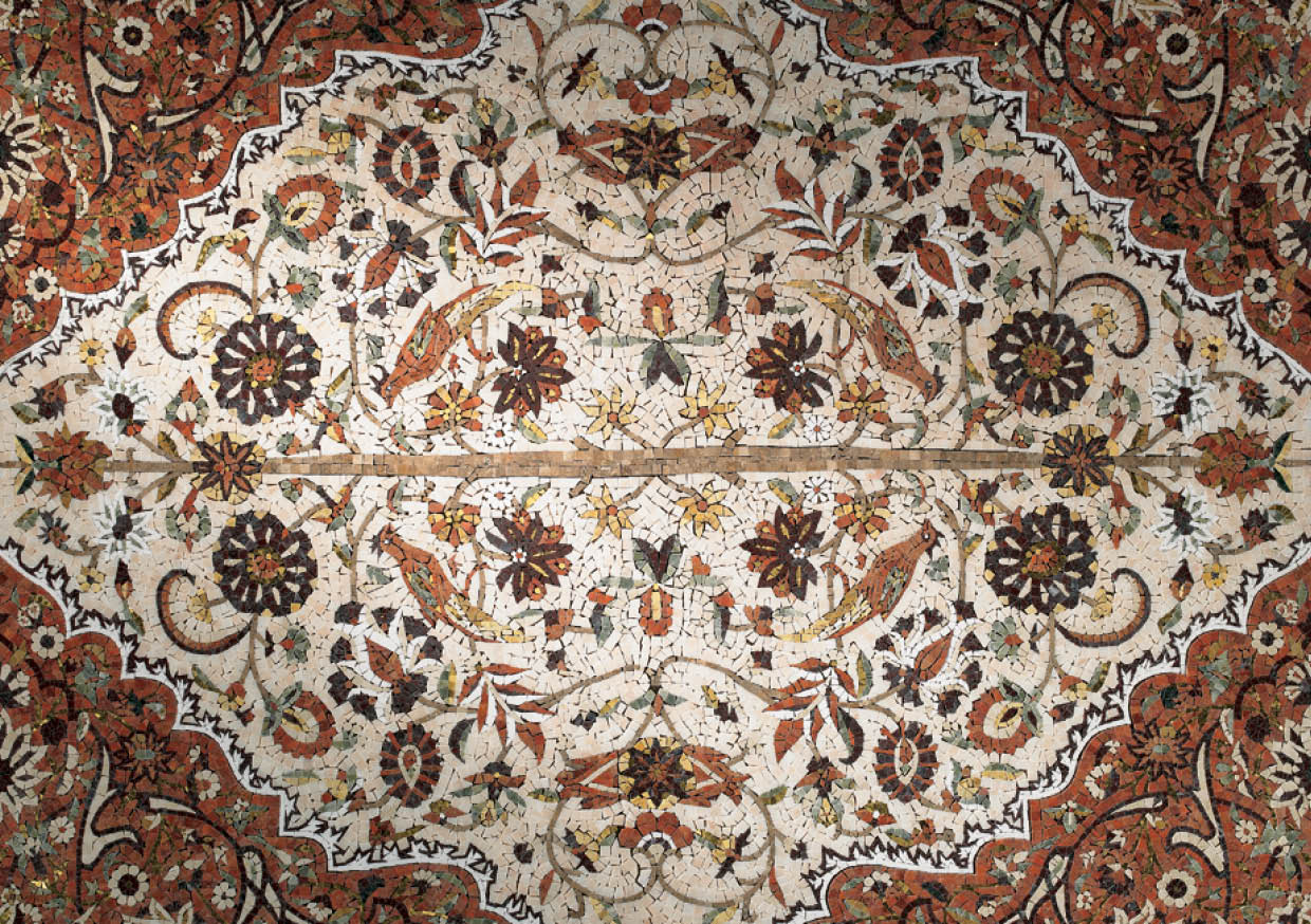 Carpets in the Collection shiraz