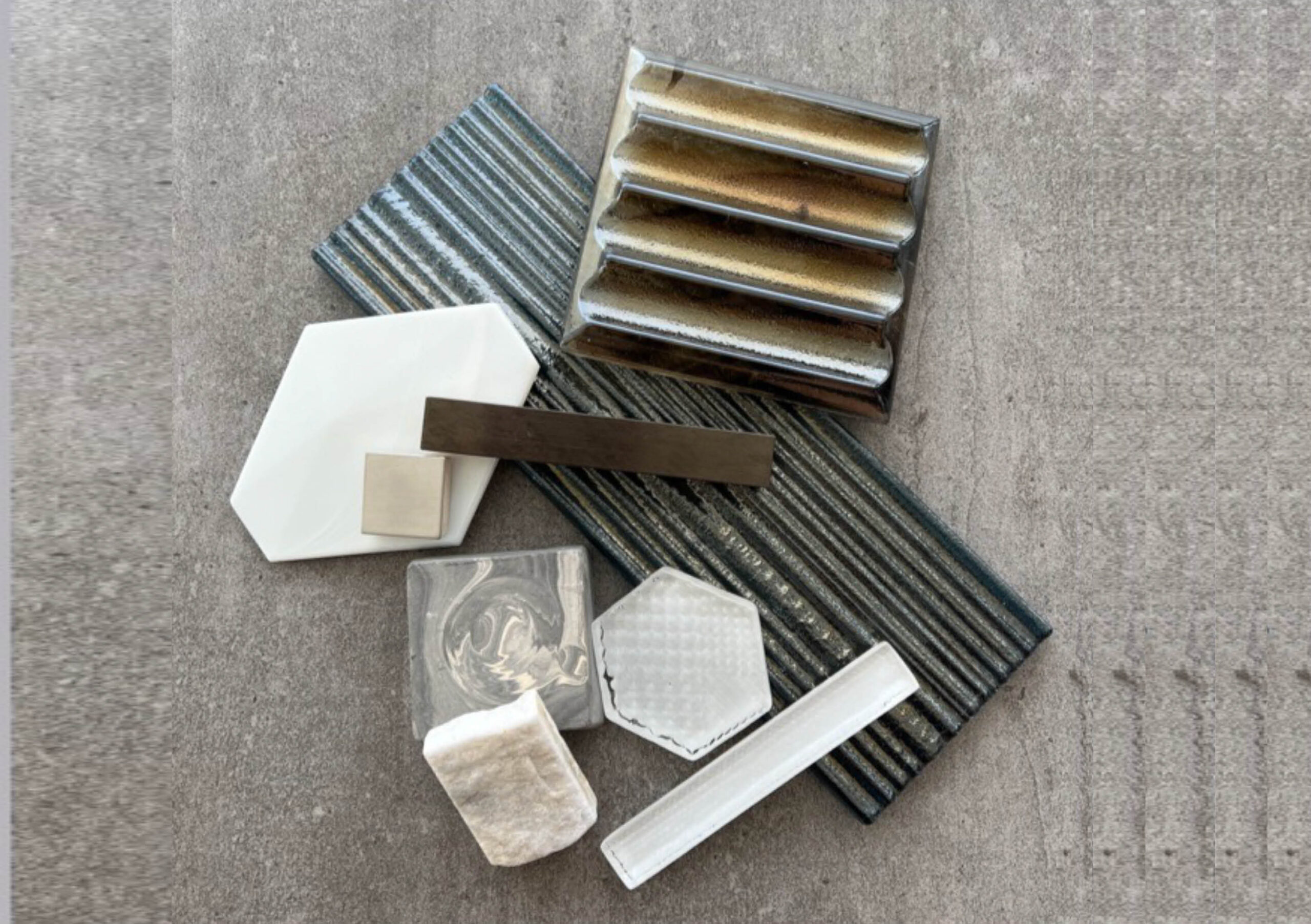 GOLD AND SILVER